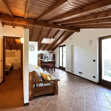 Lory Loft With View Balcony Apartamento *