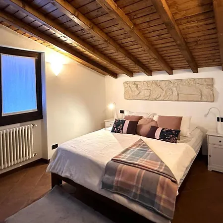 Lory Loft With View Balcony * Argegno