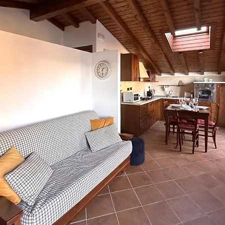 Lory Loft With View Balcony *