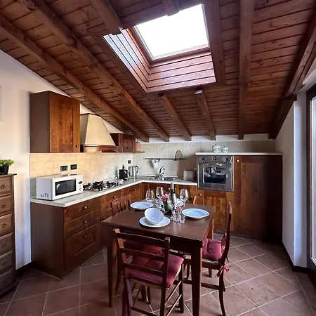 Lory Loft With View Balcony Apartamento Argegno